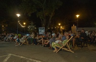 Pożegnanie z plenerowym BCKinem