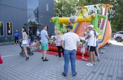 Grają w pomaganie dla Karolka Szaniawskiego