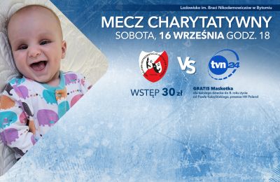 Na bytomskim lodowisku 16 września szykuje się w