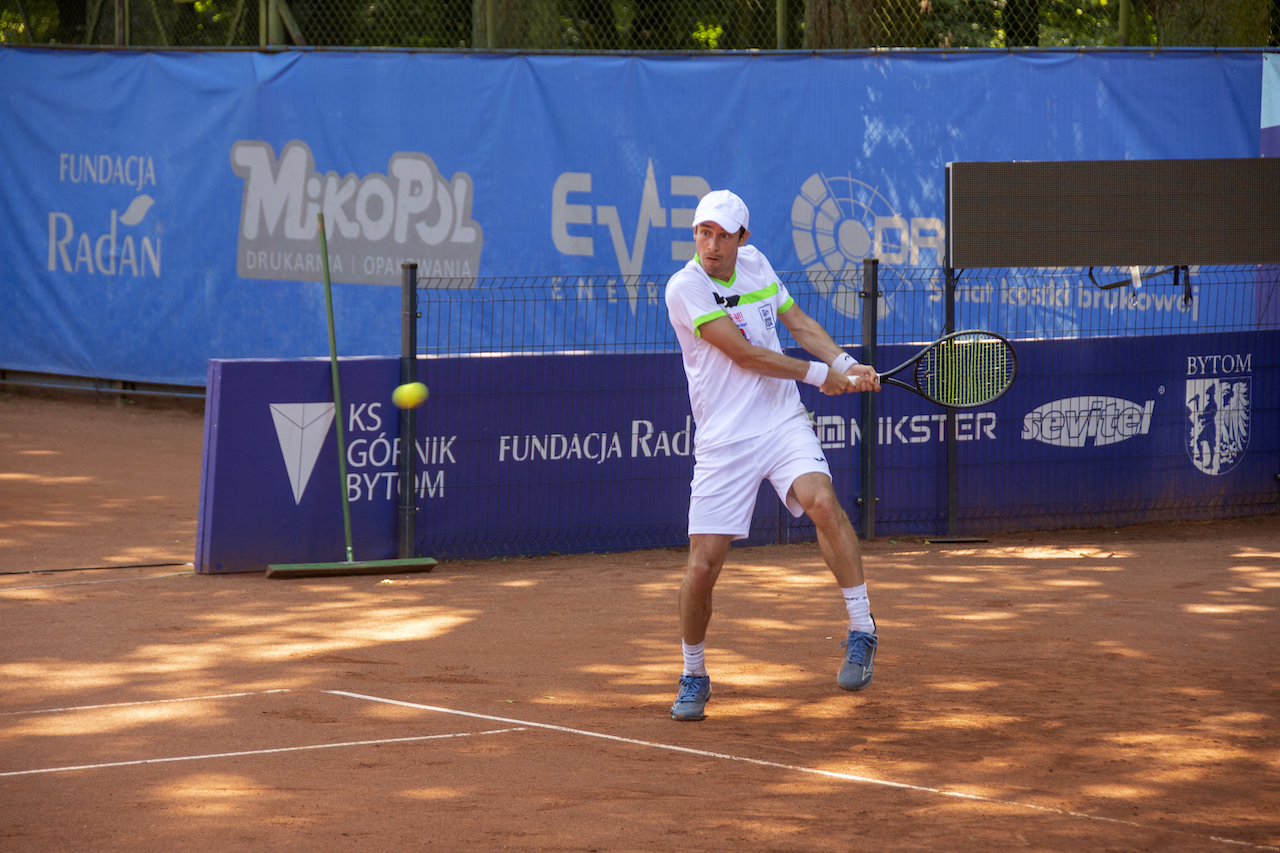 W ostatnim meczu sezonu zasadniczego LOTTO SuperLIGI bytomski klub pewny już awansu do Final Four uległ u siebie zespołowi Osavi Tennis Team Kalisz 1:5