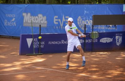 Tenisiści Górnika Bytom w Final Four