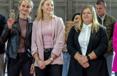 Tytuł Bytomianki Lata dla lodowych wojowniczek