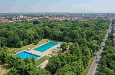 Basen dla niepływających wyłączony z użytkowa