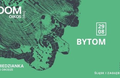 Miedzianka po drodze, czyli wędrowny festiwal lit