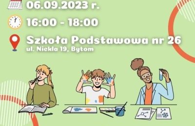 Targi Zajęć Pozalekcyjnych w Miechowicach