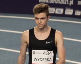 Nie był faworytem, a do Polski wróci ze złotem
