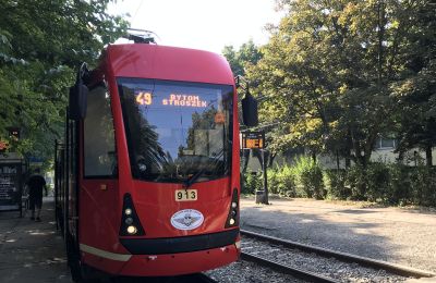 Uwaga pasażerowie! Nie będą kursowały tramwaje