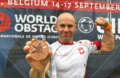 Bytomianin brązowym medalistą Mistrzostw Świata