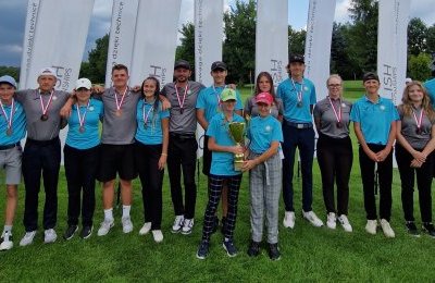 Armada Golf Club po raz trzeci Mistrzem Polski Jun
