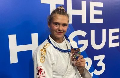 Martyna Glubiak brązową medalistką Mistrzostw E