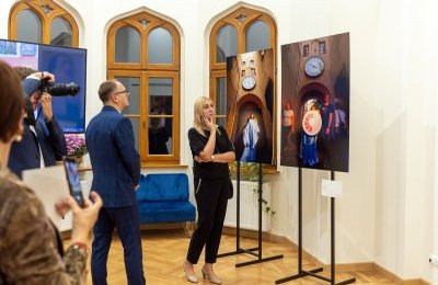 Wystawa w Pałacu w Miechowicach