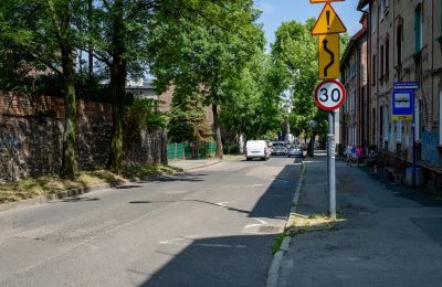 Ruszył przetarg na remont 500-metrowego odcinka u