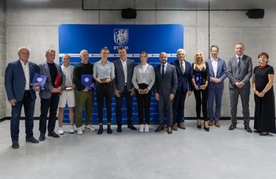 Sportowe Laury Bytomia wręczone