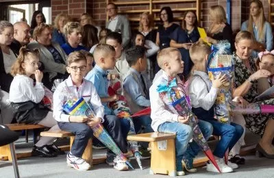 Rozpoczęcie nowego roku szkolnego