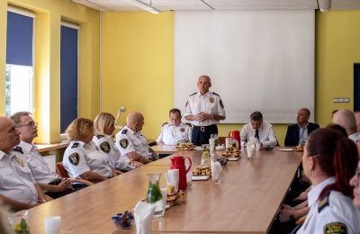 Dzień Strażnika Miejskiego w Bytomiu