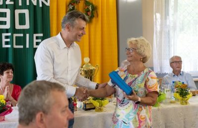 Działkowcy świętowali okrągły jubileusz