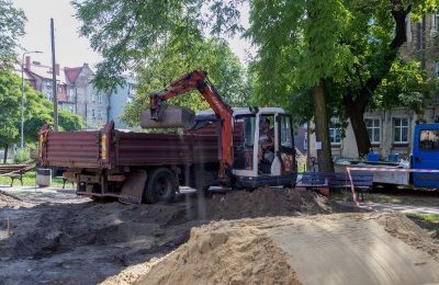 Dzieci będą miały nowy plac zabaw przy ul. Pali