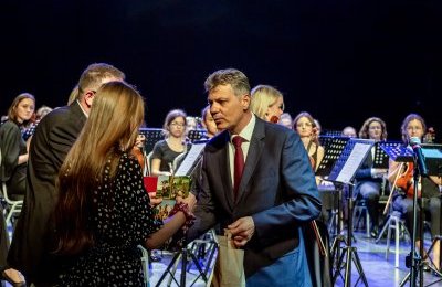 40 lat Wspólnoty Burego Misia