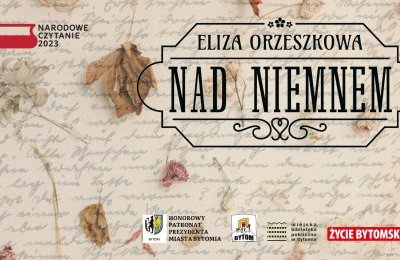 Narodowe Czytanie w MDK nr 1