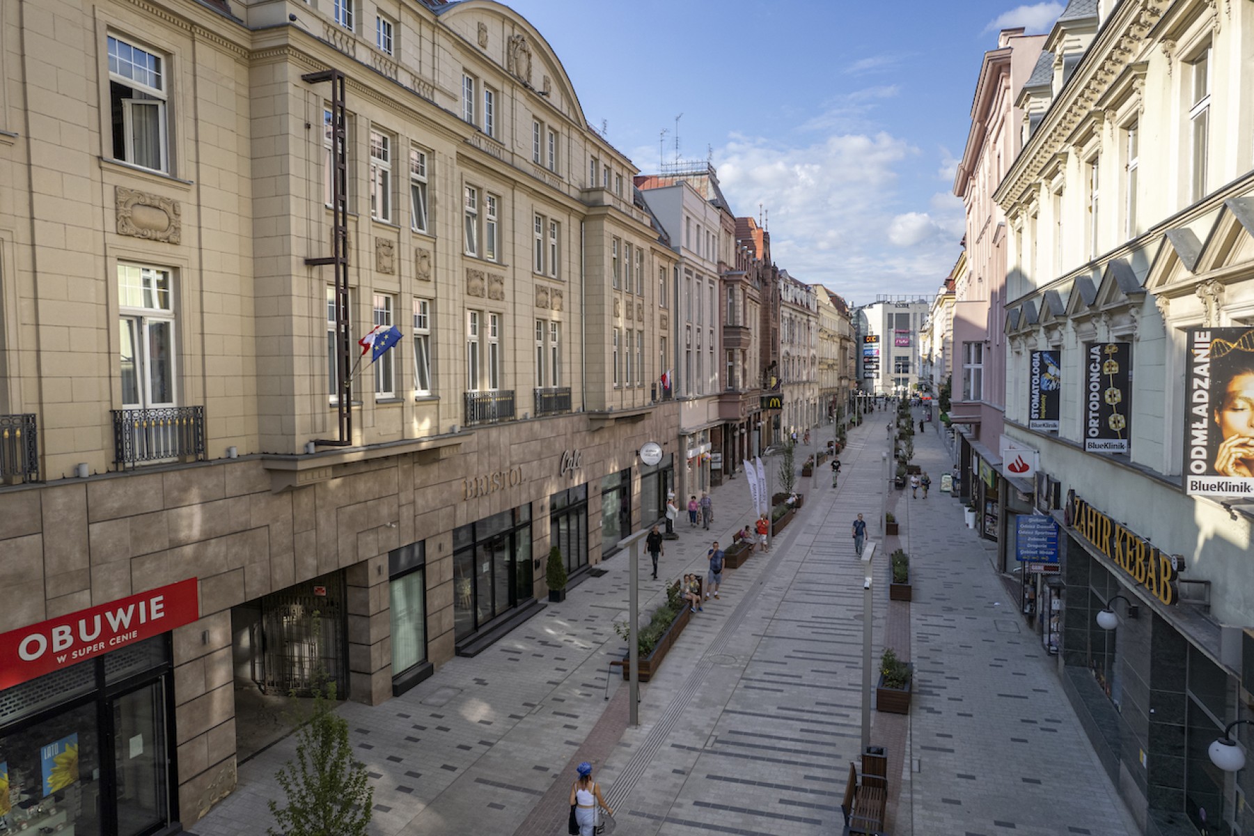 Dworcowa po rewitalizacji - zapraszamy zarządców i przedsiębiorców na spotkanie