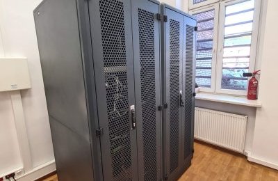 Dane przetwarzane w Urzędzie Miejskim bezpiecznie