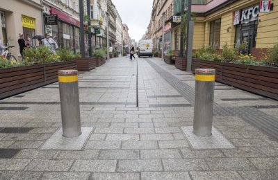 Dworcowa po rewitalizacji. Od 16 października zac