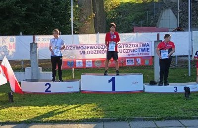 Łucznicy Tempo Stolarzowice z kolejnymi sukcesami