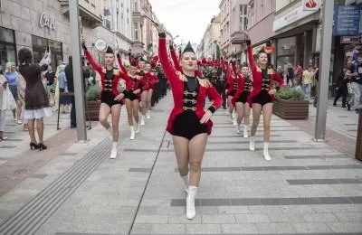 Bytomianie spotkali się na nowej Dworcowej