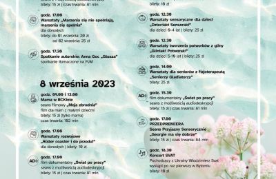 Dobrze Mi Tu. Dni Kultury Wrażliwej