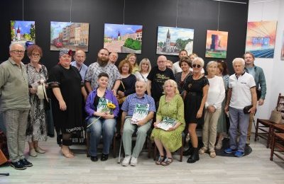 Krajobraz Bytomia oczami artystów 