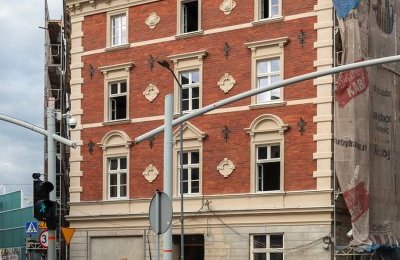 Metamorfoza kamienicy przy ul. Piłsudskiego 50