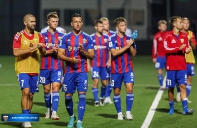 Zwycięstwo Niebiesko-Czerwonych