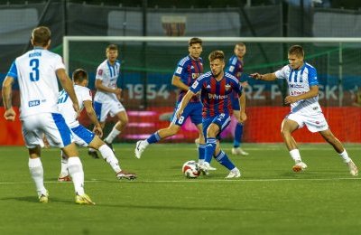 Pasjonujący mecz przy Piłkarskiej. Polonia wygry
