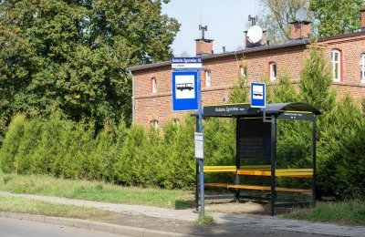 Nowe wiaty stanęły na bytomskich przystankach