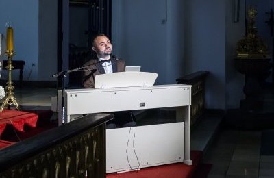 Organy zagrały w kościele