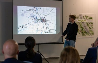 Jakie funkcje powinny spełniać centra przesiadko