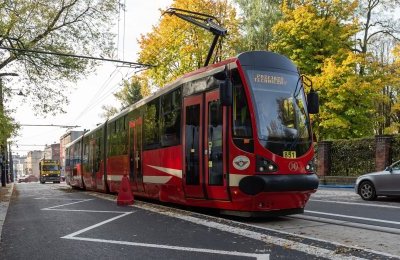 Nowa linia tramwajowa na Piekarskiej po pozytywnyc