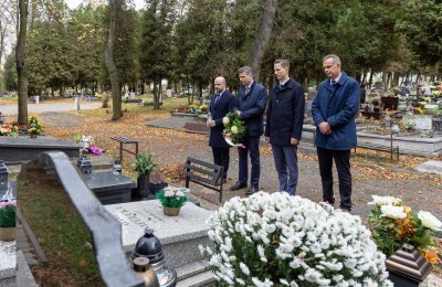 Pamięci tych, którzy odeszli na zawsze