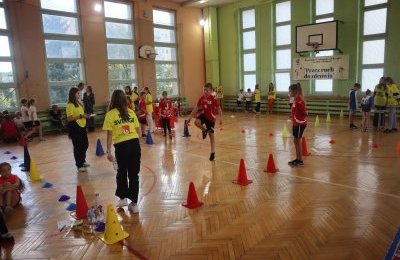 Szkoła Podstawowa nr 21 im. Józefa Lompy stawia 