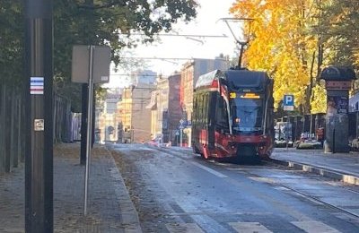 Zmiany w organizacji ruchu i komunikacji pasażers