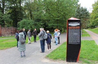 Poznali niezwykłą historię Kolei Prawoodrzańsk