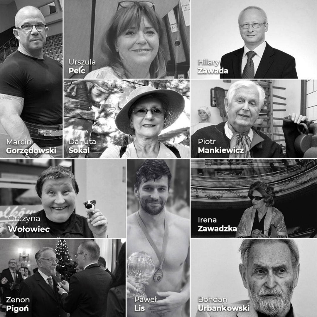 Dzisiaj, 1 listopada odwiedzamy groby i wspominamy osoby, które odeszły od nas