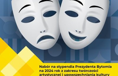 Trwa nabór do IV edycji stypendiów artystycznych