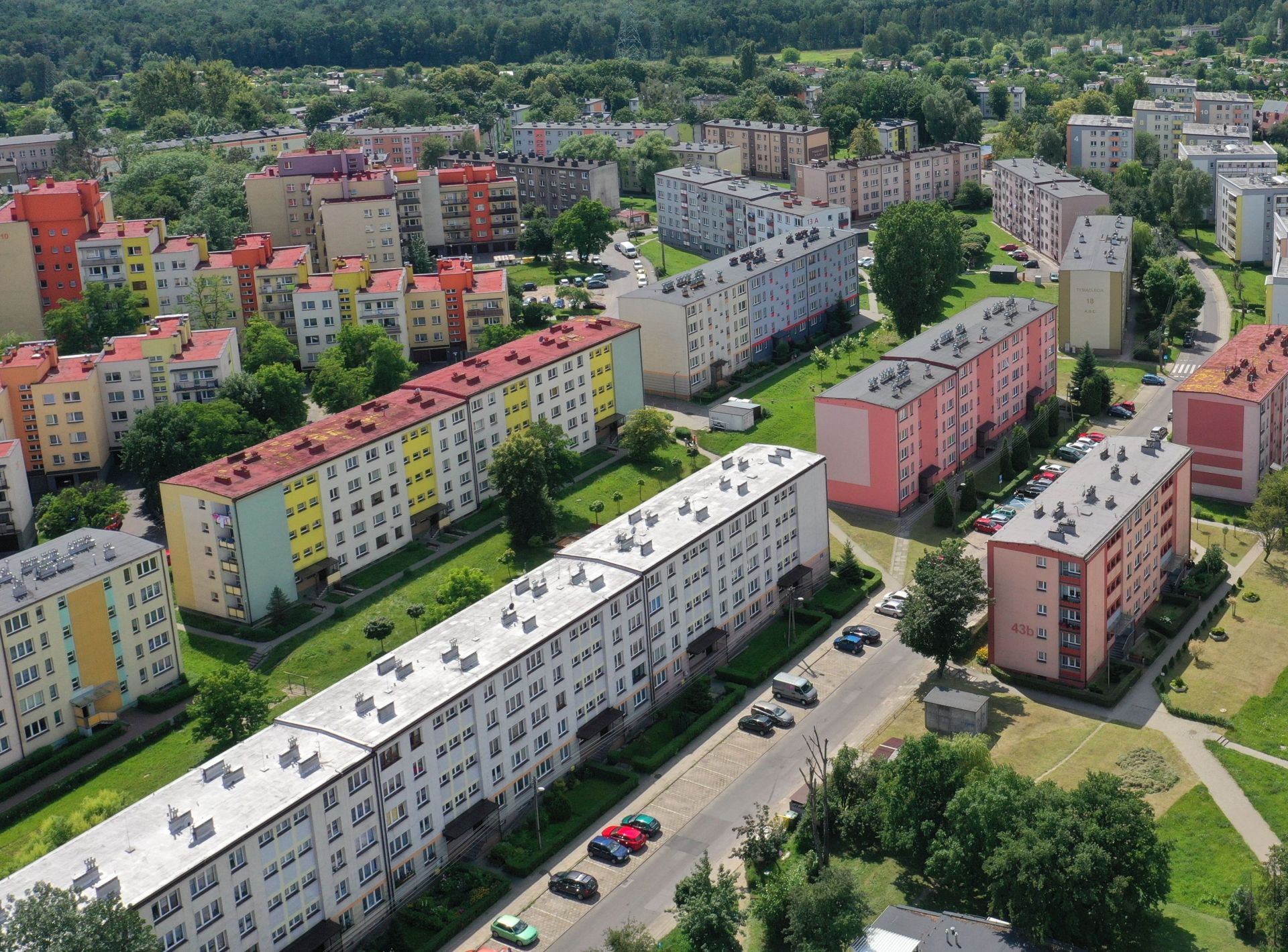 Zaledwie 600 tys. zł z wnioskowanych 4,3 mln zł otrzymało nasze miasto z Rządowego Funduszu Rozwoju Dróg na przebudowę ulicy Tysiąclecia w Stroszku