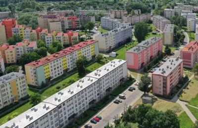 Przebudowa ulicy Tysiąclecia w Stroszku - szukamy