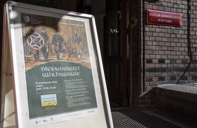 Wikingowie w bytomskim muzeum