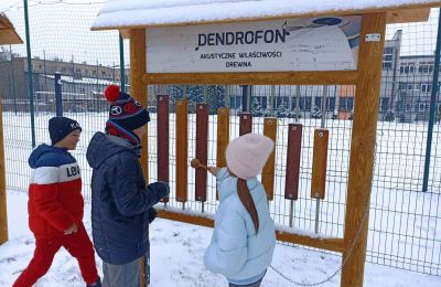 Bytomskie szkoły z ekopracowniami pod chmurką
