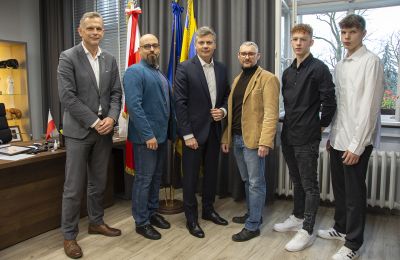 Prezydent złożył gratulacje zawodnikom Taekwon-