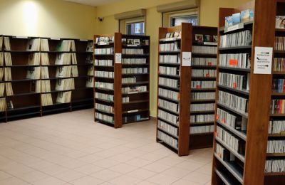 Miejska Biblioteka Publiczna i placówki filialne