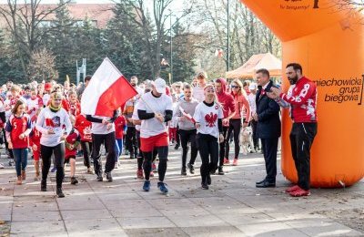 Biegacze uczczą Narodowe Święto Niepodległośc